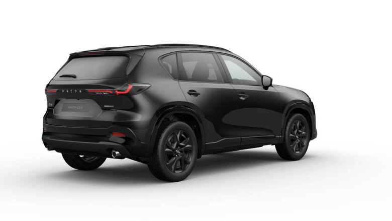 Mazda CX-5 2.5 e-Skyactiv G MHEV Homura 5dr Auto AWD Petrol Estate